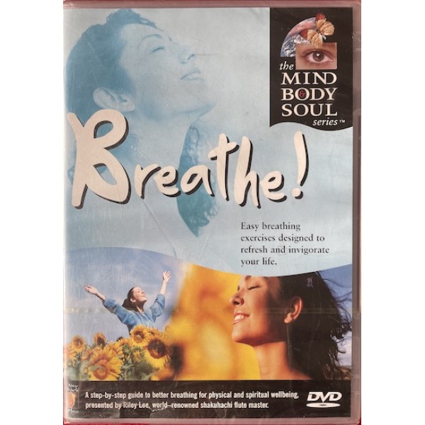 DVD Breathe